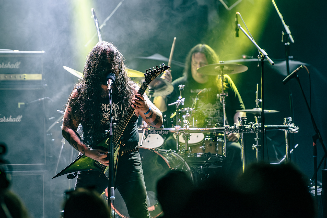 Triptykon - Sideshow Chile TerrorFest